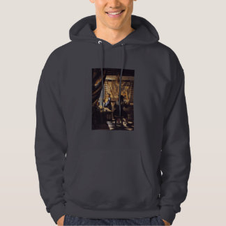 The Art of Painting Hoodie