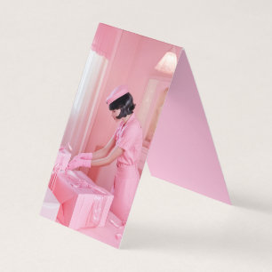 The Art of Pink Gift Wrapping