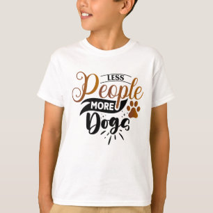 The Art of Positive Dog   Motivational Quote T-Shirt