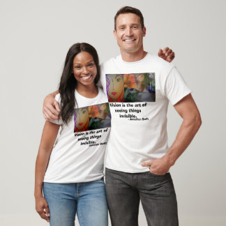 The Art of Seeing T-Shirt