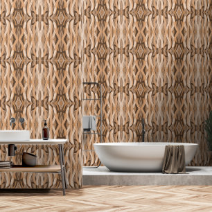 The Art of Tangled Flow Wallpaper