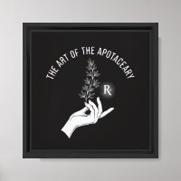 The Art of the Apothecary Rx
