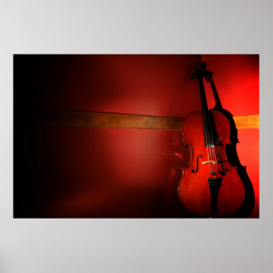 The Art of the Cello Poster