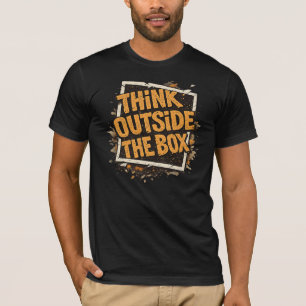 The Art of Thinking Different T-Shirt
