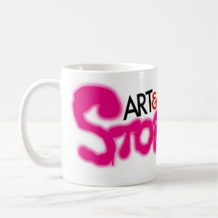 The Art & Storriors Mug! Coffee Mug