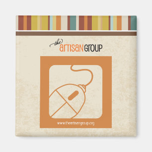 The Artisan Group Magnet (graphics)