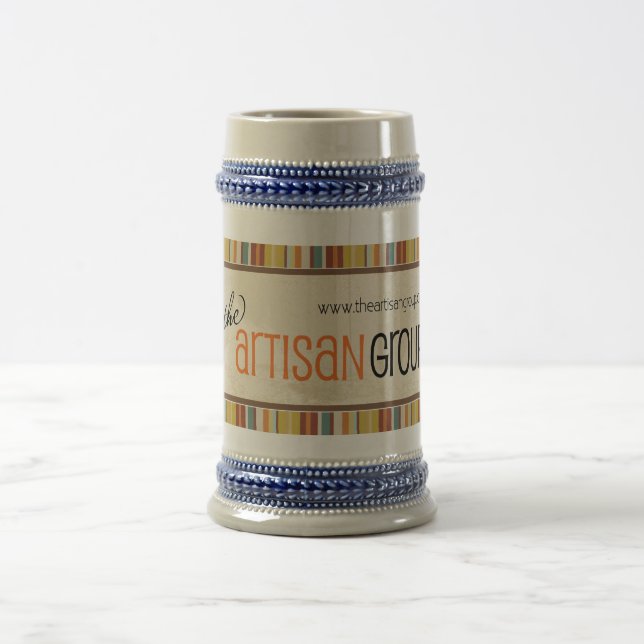 The Artisan Group Stein (Center)