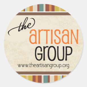 The Artisan Group Sticker