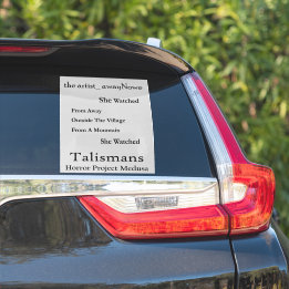 the artist_AwayNowe Talismans V4 gphrases