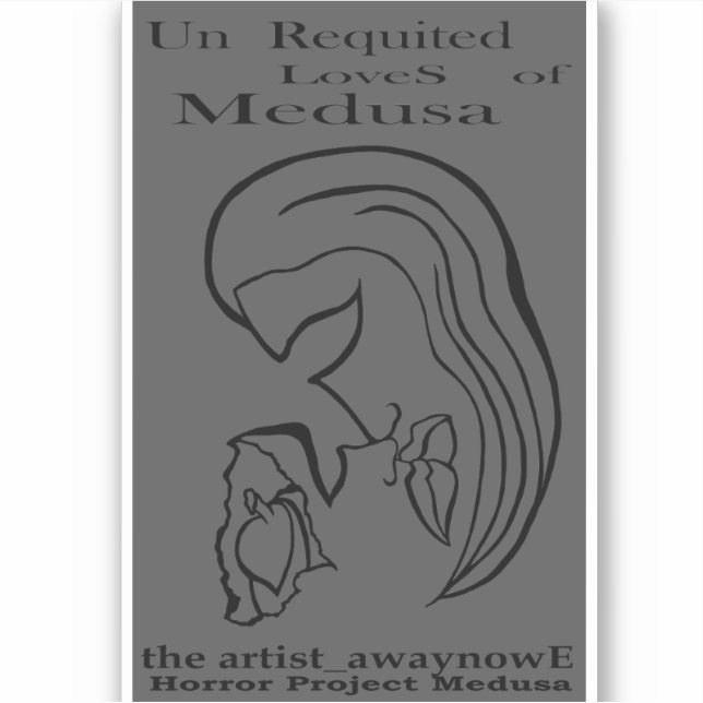 the artist_awaynowE UR LoveS V6 gDrawing Horror (Front)