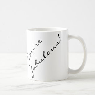 The Artist D Mug