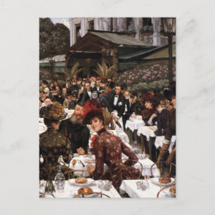 The Artist Ladies Fine Art Postcard