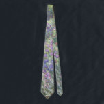 The Artist’s Garden in Giverny - Claude Monet Tie<br><div class="desc">Beautiful Fine Arts Painting Tie. Colourful and classic. A great conversation starter! I love designing ties for the men folk in my life. You know the kind... pictures you don't have to explain to your boss, Church friends or neighbour's kid. One's that spark conversation, not controversy and explores mutual interest...</div>