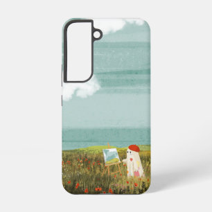 The Artist Samsung Galaxy Case