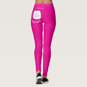 THE ARTIST - Wearable Art Leggings