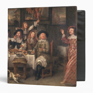 The Artists' Meal Binder