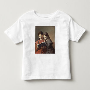 The Artist's Sisters Signe and Henriette Toddler T-shirt