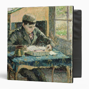 The Artist's Son, 1893 (oil on canvas) Binder