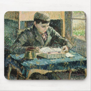 The Artist's Son, 1893 (oil on canvas) Mouse Pad
