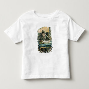 The Artist's Son, 1893 (oil on canvas) Toddler T-shirt