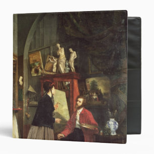 The Artist's Studio Binder