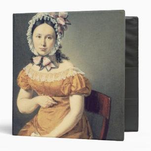 The artist's wife Catharine, 1825 Binder