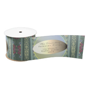 The Arts Business Satin Ribbon