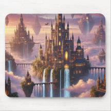 The Ascended Realms – A Kingdom in the Skies