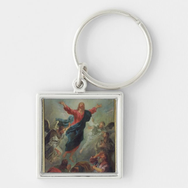 The Ascension, 1721 Keychain (Front)