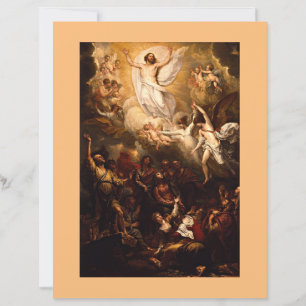 The Ascension by Benjamin West