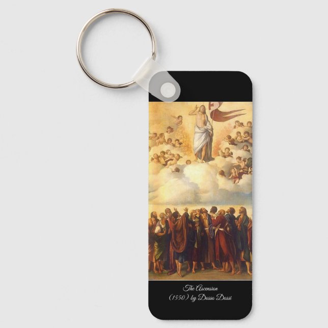 The Ascension Keychain (Front)