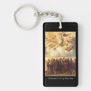 The Ascension Keychain