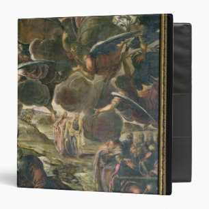 The Ascension of Christ (fresco) Binder