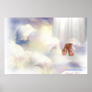 The Ascension of Christ Poster