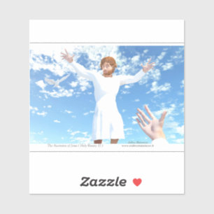 The Ascension of Jesus