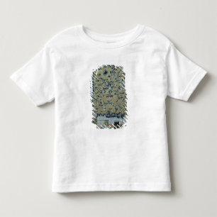 The Ascension of Mohammed Toddler T-shirt