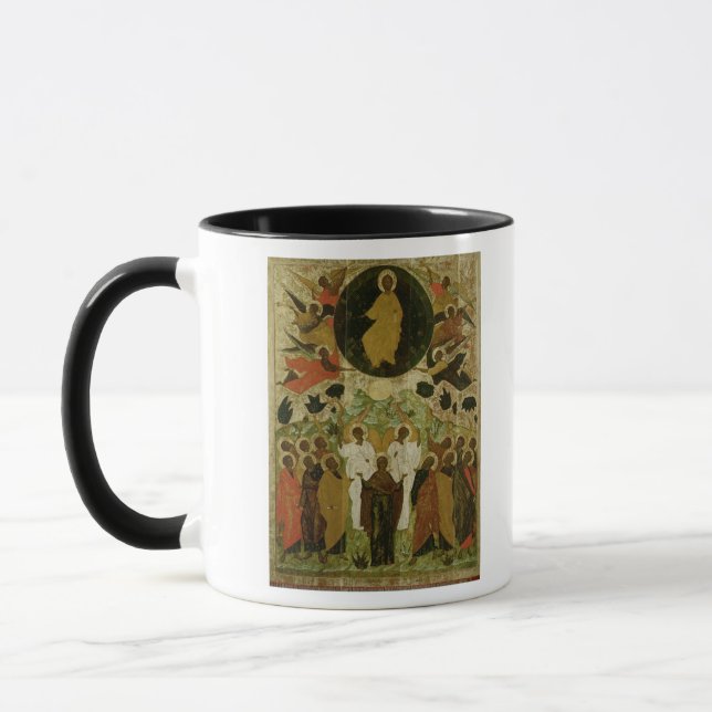 The Ascension of Our Lord Mug (Left)