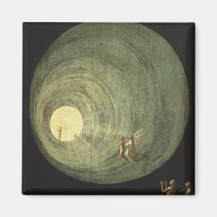 The Ascent of the Blessed Magnet