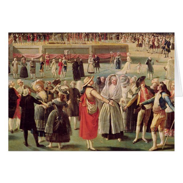 The Ascent of the Montgolfier Balloon (Front Horizontal)