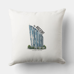 The Ascent Pillow in Covington Kentucky