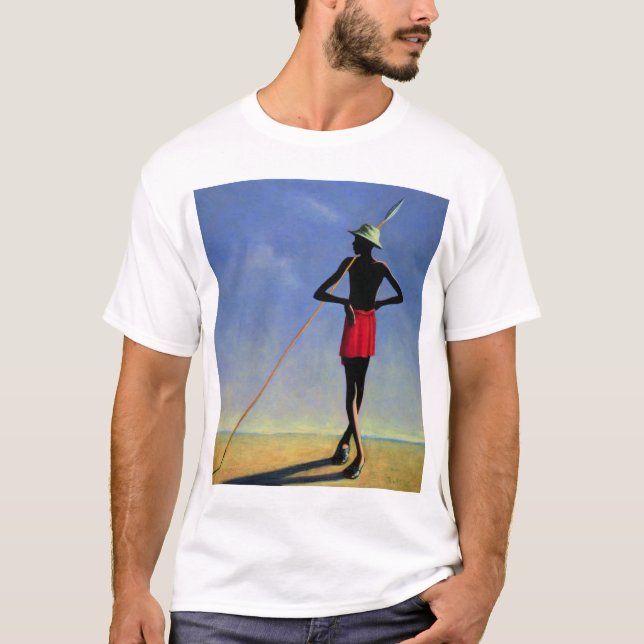 The Askari 1992 T-Shirt (Front)