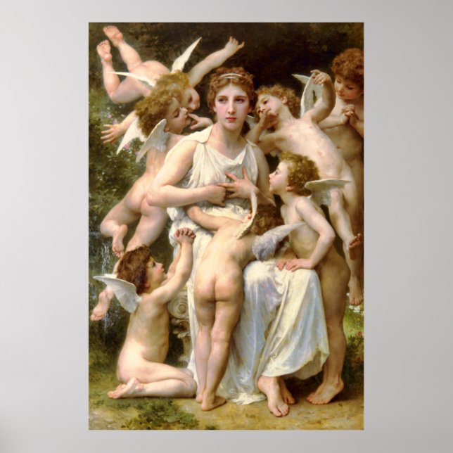 The Assault of Angels Poster (Front)