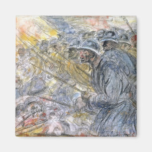 The Assault, Verdun Magnet