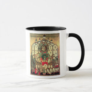 The Assembly of Angels Mug