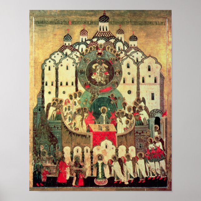 The Assembly of Angels Poster (Front)