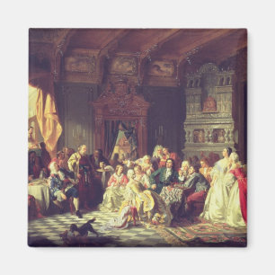 The Assembly under Peter the Great Magnet
