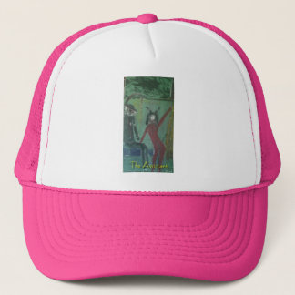 the assistant trucker hat