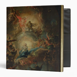 The Assumption, c.1695 Binder
