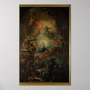 The Assumption, c.1695 Poster