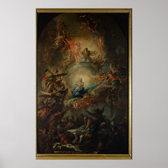 The Assumption, c.1695 Poster (Front)